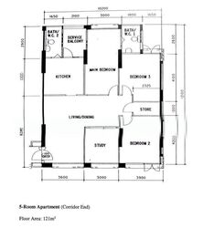 Blk 522 Jelapang Road (Bukit Panjang), HDB 5 Rooms #623121671